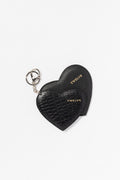 Double Heart Llavero